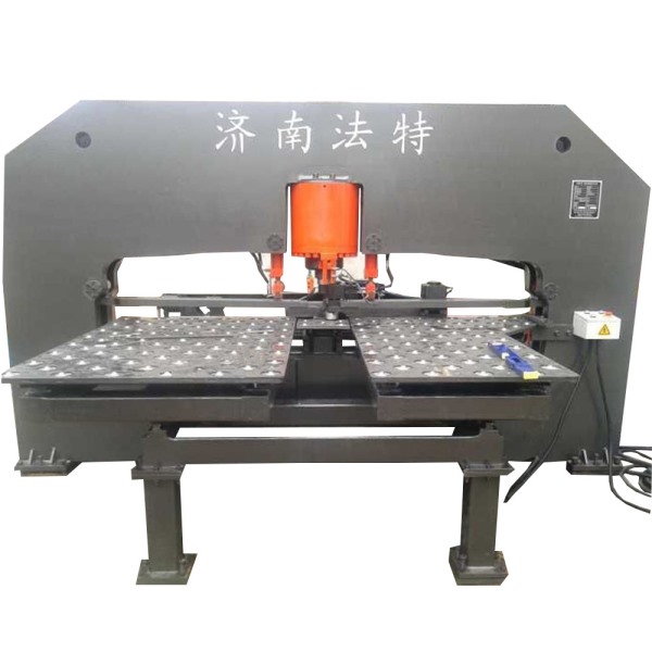 CJ201 CNC Hydraulic Punching Machine 